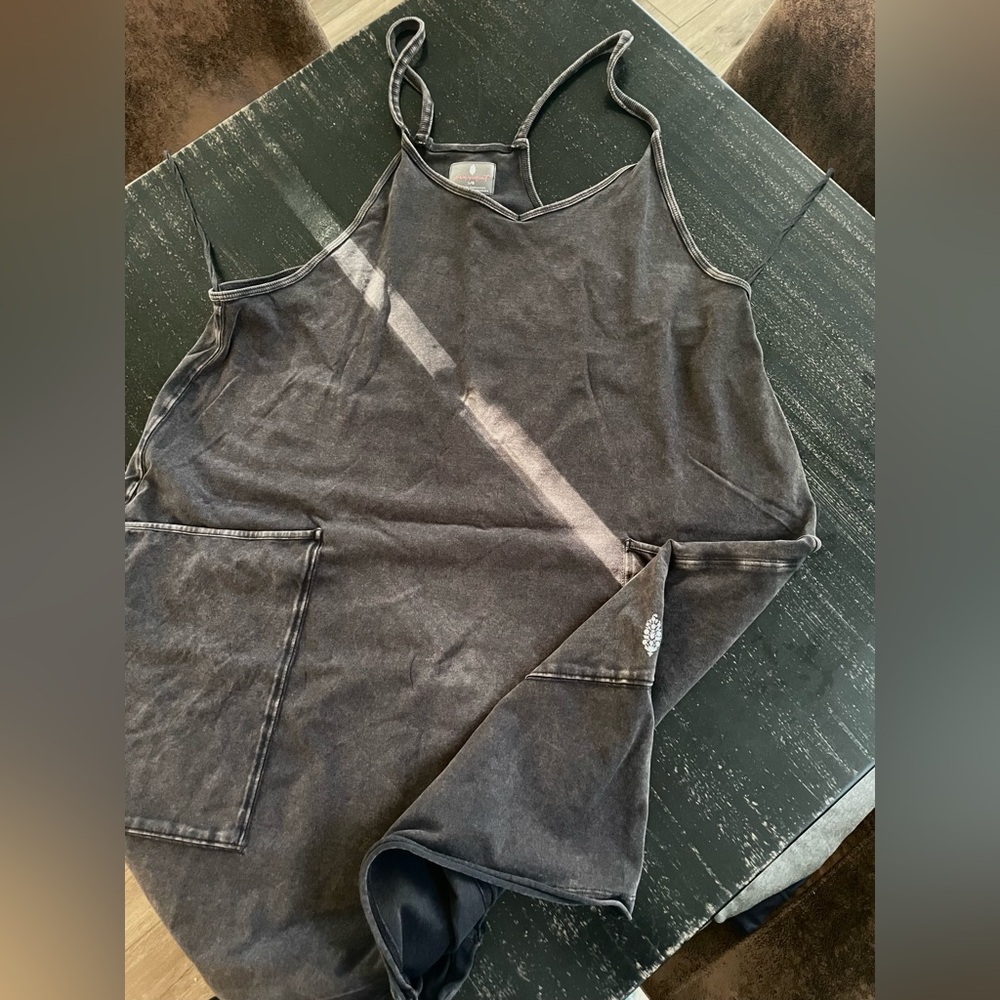 Free People Movement hot shot romper